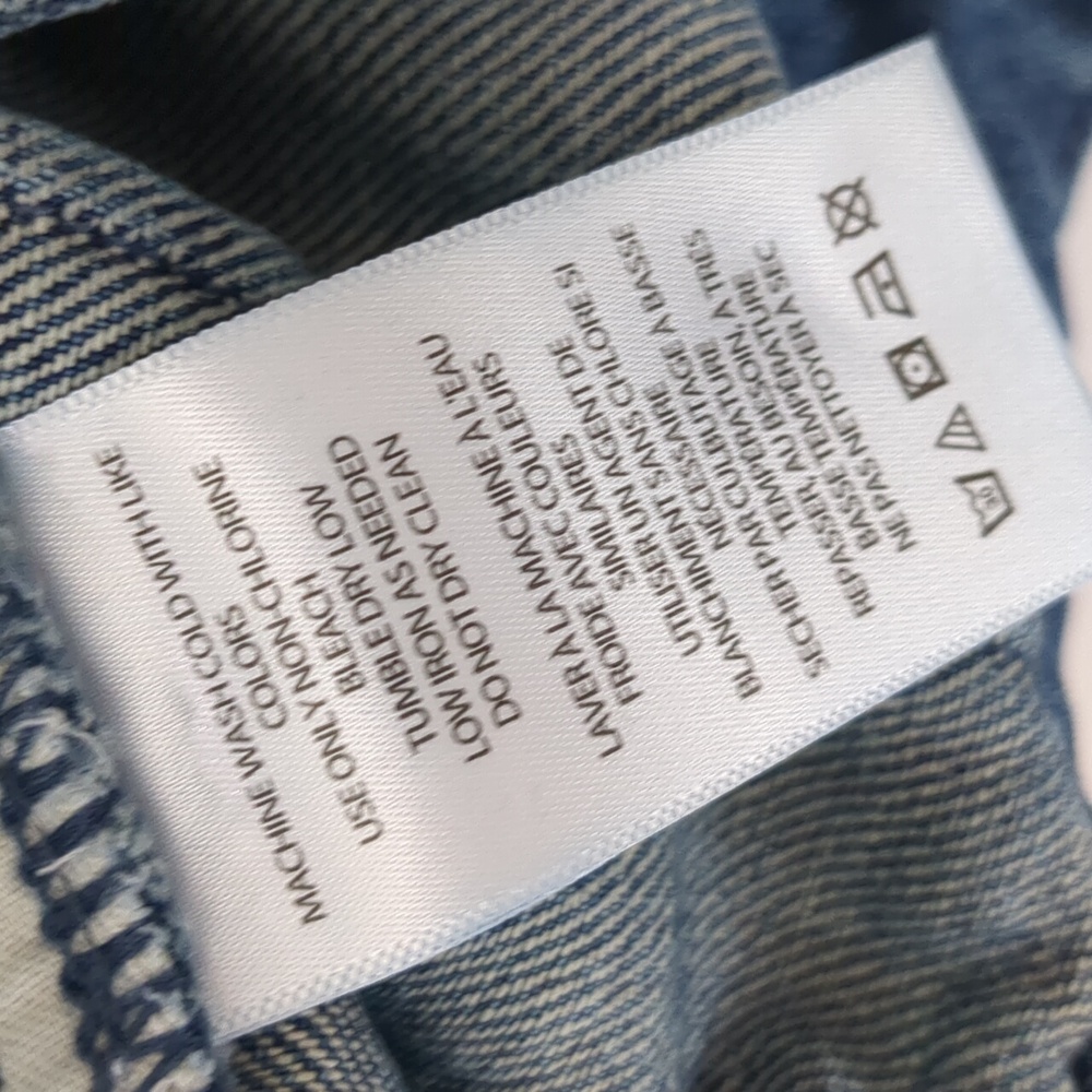 BDG Urban Outfitters Denim Skirt Sz Medium - Picture 7 of 10